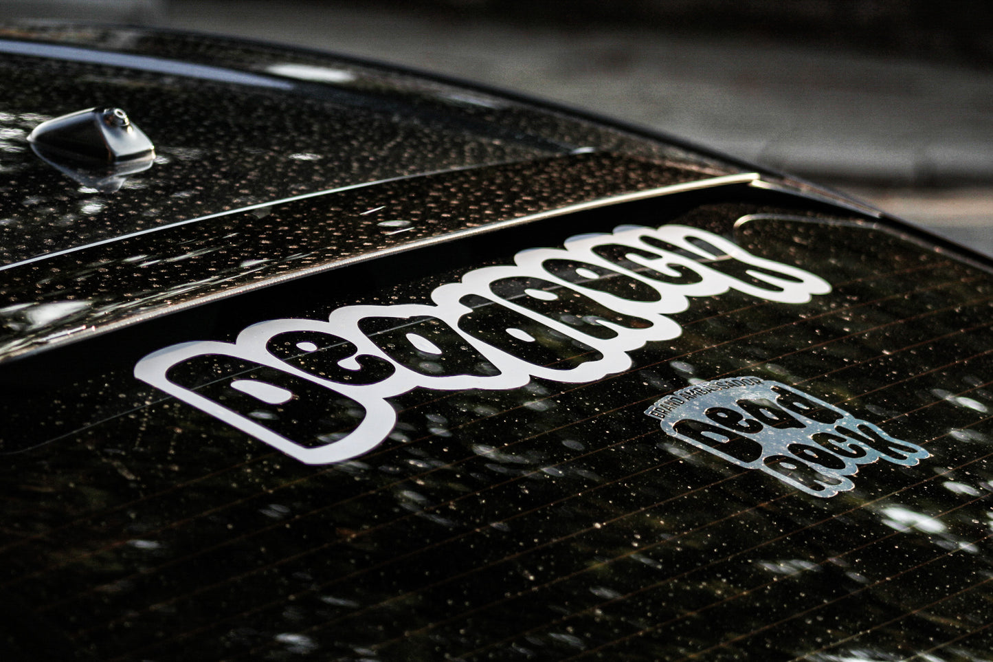 DeadRock Bubble Banner