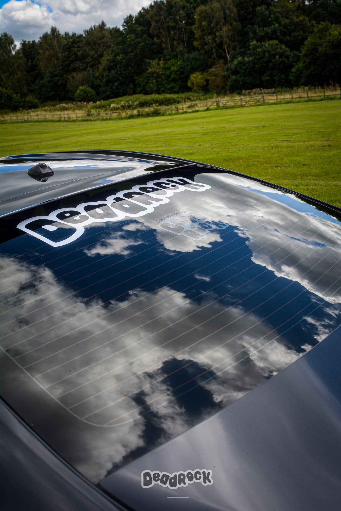 DeadRock Bubble Banner