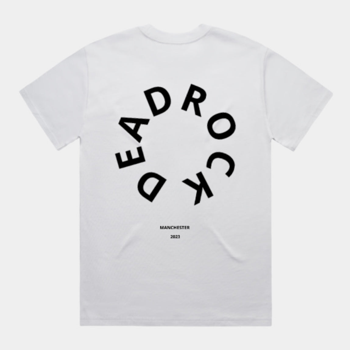 DeadRock Circle T-shirt
